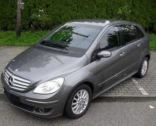 Mercedes-Benz B 170 