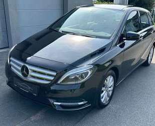 Mercedes-Benz B 180 Gebrauchtwagen