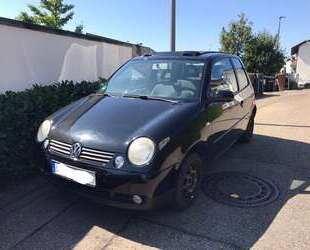 VW Lupo Gebrauchtwagen