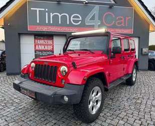 Jeep Wrangler Gebrauchtwagen