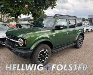 Ford Bronco Gebrauchtwagen