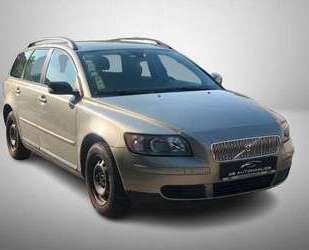 Volvo V50 Gebrauchtwagen