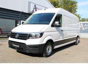 VW Crafter Gebrauchtwagen