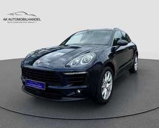 Porsche Macan Gebrauchtwagen