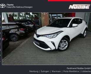 Toyota C-HR Gebrauchtwagen