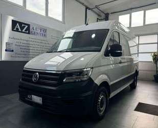 VW Crafter Gebrauchtwagen