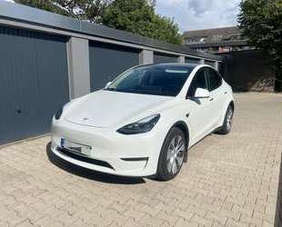 Tesla Model Y Gebrauchtwagen