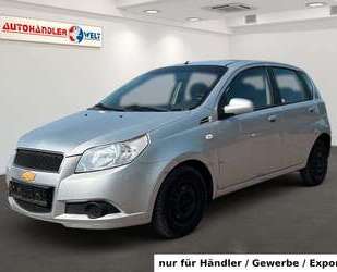 Chevrolet Aveo Gebrauchtwagen