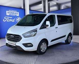 Ford Transit Custom Gebrauchtwagen