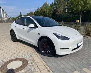 Tesla Model Y Gebrauchtwagen