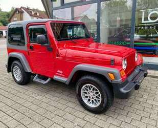 Jeep Wrangler Gebrauchtwagen