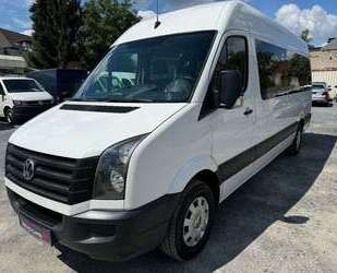 VW Crafter Gebrauchtwagen