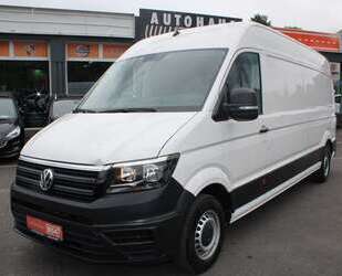 VW Crafter Gebrauchtwagen