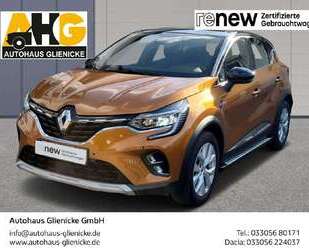 Renault Captur Gebrauchtwagen