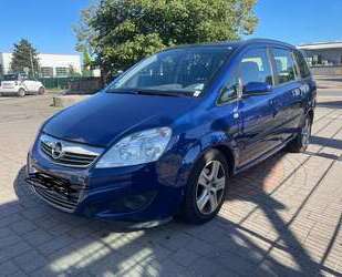 Opel Zafira Gebrauchtwagen