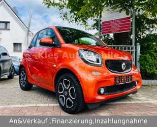 Smart forTwo Gebrauchtwagen