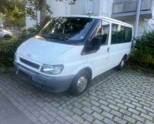 Ford Transit Gebrauchtwagen