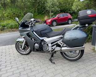 Yamaha FJR 1300 