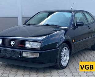 VW Corrado Gebrauchtwagen