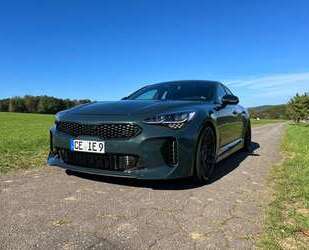 Kia Stinger Gebrauchtwagen