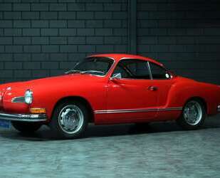 VW Karmann Ghia Gebrauchtwagen