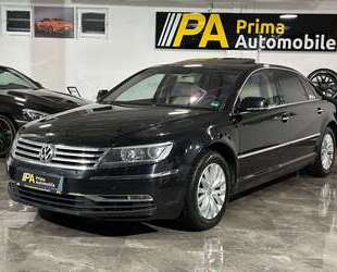 VW Phaeton Gebrauchtwagen