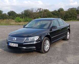 VW Phaeton Gebrauchtwagen