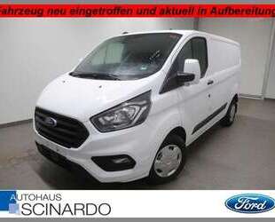 Ford Transit Custom Gebrauchtwagen