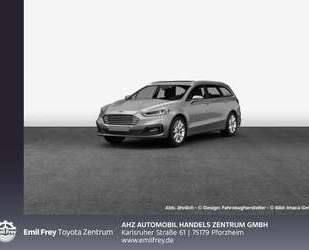 Ford Mondeo Gebrauchtwagen