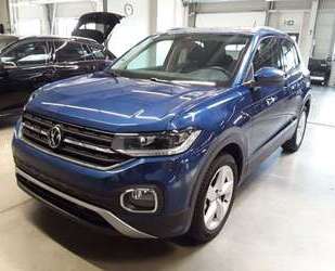 VW T-Cross Gebrauchtwagen