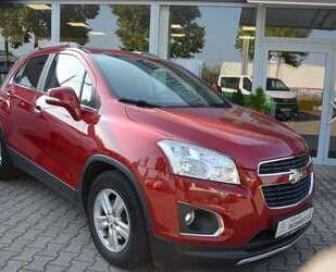 Chevrolet Trax Gebrauchtwagen