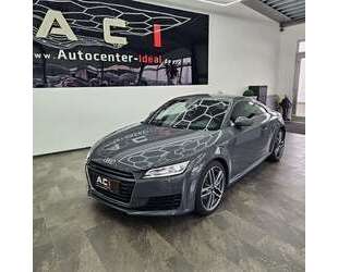 Audi TT Gebrauchtwagen