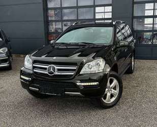 Mercedes-Benz GL 500 Gebrauchtwagen