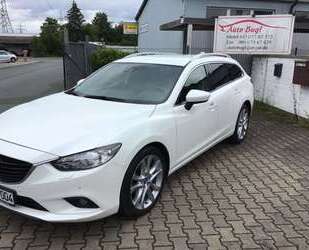 Mazda 6 Gebrauchtwagen