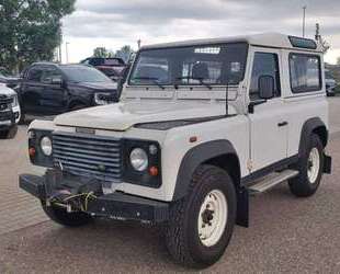 Land Rover Defender Gebrauchtwagen