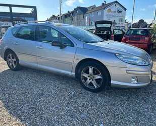 Peugeot 407 Gebrauchtwagen