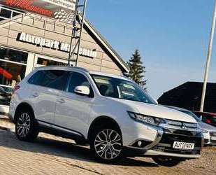 Mitsubishi Outlander Gebrauchtwagen