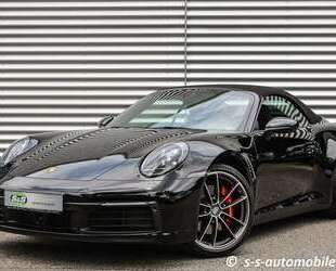 Porsche 992 Gebrauchtwagen