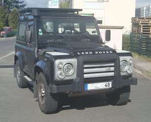 Land Rover Defender Gebrauchtwagen