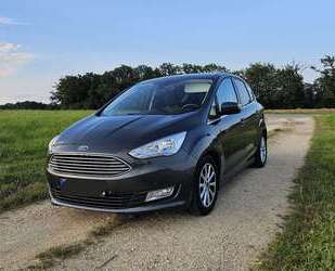 Ford C-Max Gebrauchtwagen