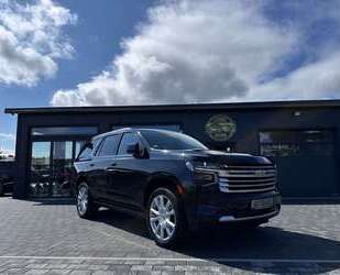 Chevrolet Tahoe Gebrauchtwagen