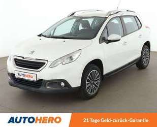 Peugeot 2008 Gebrauchtwagen