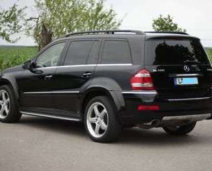 Mercedes-Benz GL 500 Gebrauchtwagen