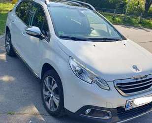 Peugeot 2008 Gebrauchtwagen