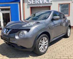 Nissan Juke Gebrauchtwagen