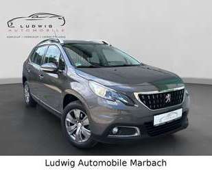 Peugeot 2008 Gebrauchtwagen