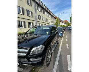 Mercedes-Benz GL 500 Gebrauchtwagen