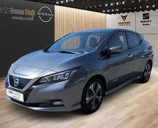 Nissan Leaf Gebrauchtwagen