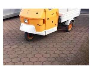 Piaggio Ape Gebrauchtwagen