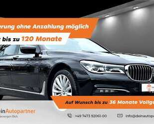 BMW 740 Gebrauchtwagen